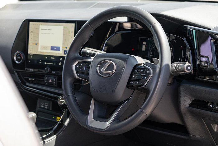 2023 Lexus NX 250