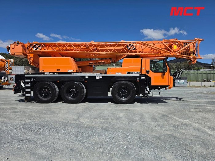 2015 Liebherr Ltm1060-3.1