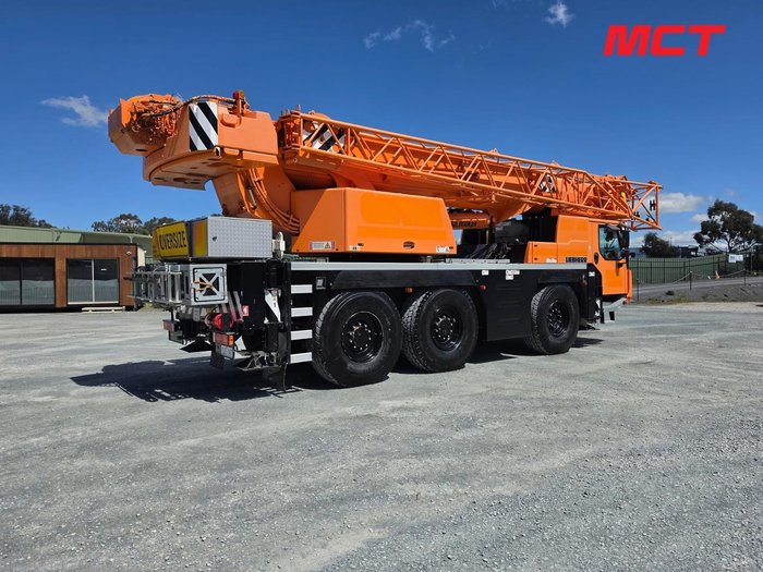 2015 Liebherr Ltm1060-3.1