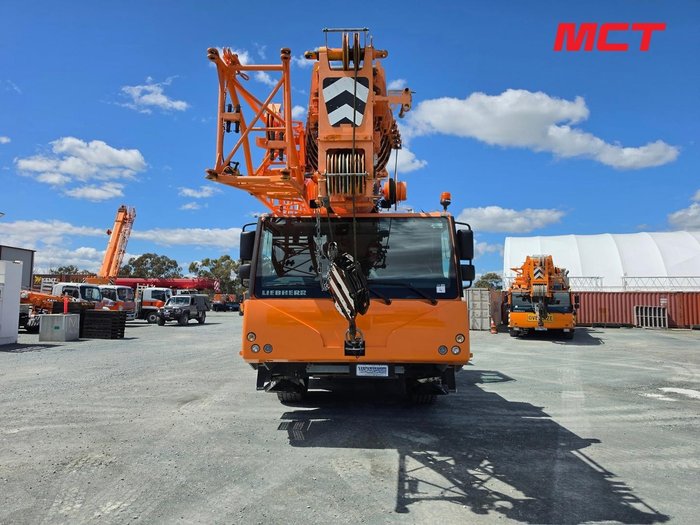 2015 Liebherr Ltm1060-3.1