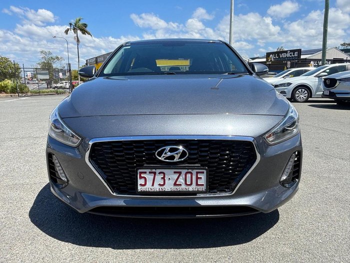2019 Hyundai i30 Active