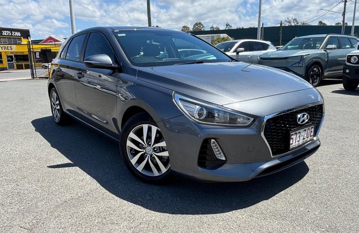 2019 Hyundai i30