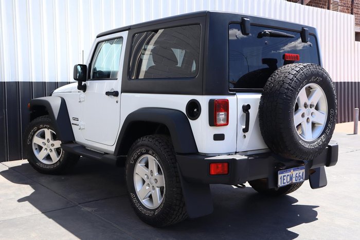 2012 Jeep Wrangler