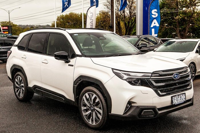2025 Subaru Forester Hybrid Touring