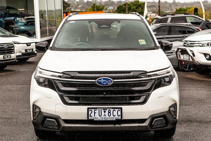 2025 Subaru Forester Hybrid Touring