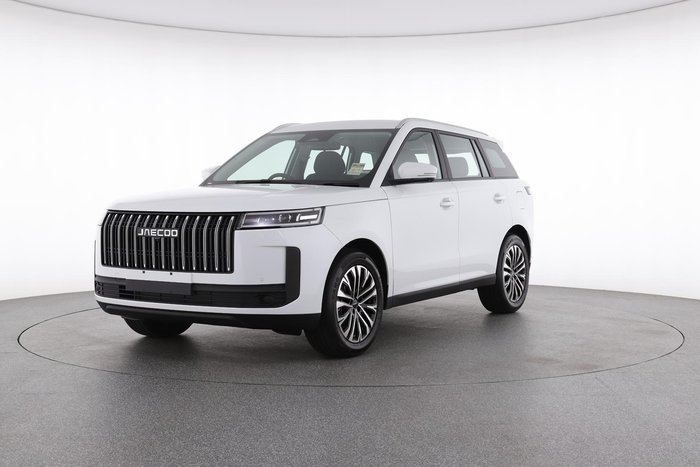 2026 Jaecoo J5