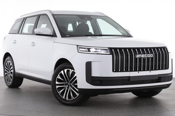 2026 Jaecoo J5