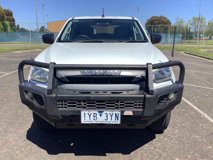 2022 Isuzu D-MAX SX