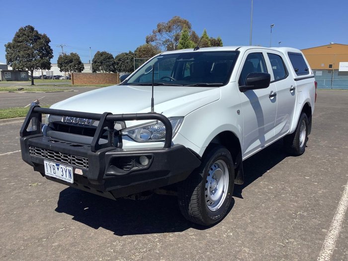 2022 Isuzu D-MAX