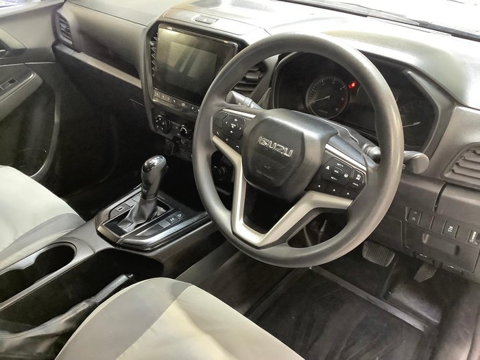 2022 Isuzu D-MAX SX