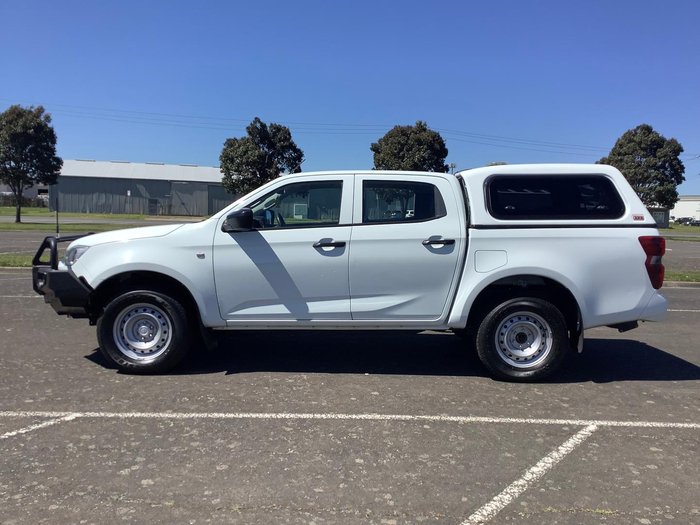 2022 Isuzu D-MAX SX
