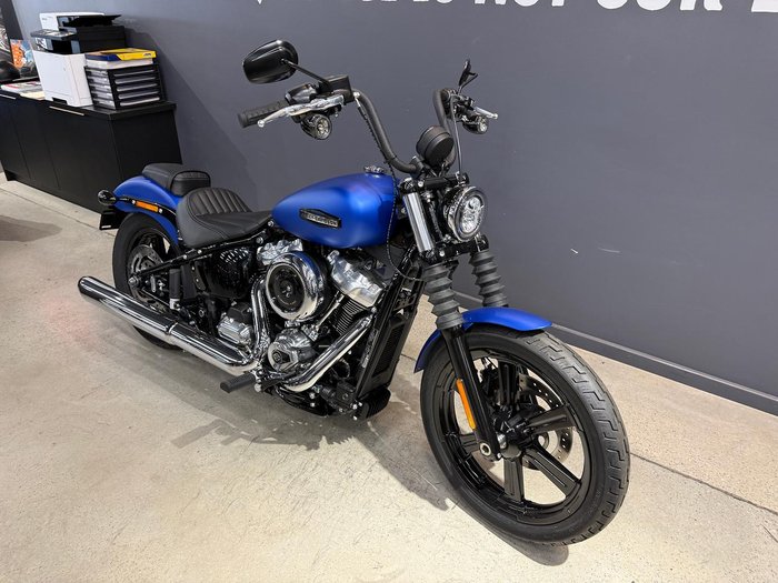 2026 Harley-Davidson Street Bob 117 (FXBB)