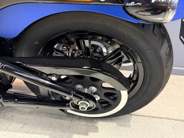 2026 Harley-Davidson Street Bob 117 (FXBB)