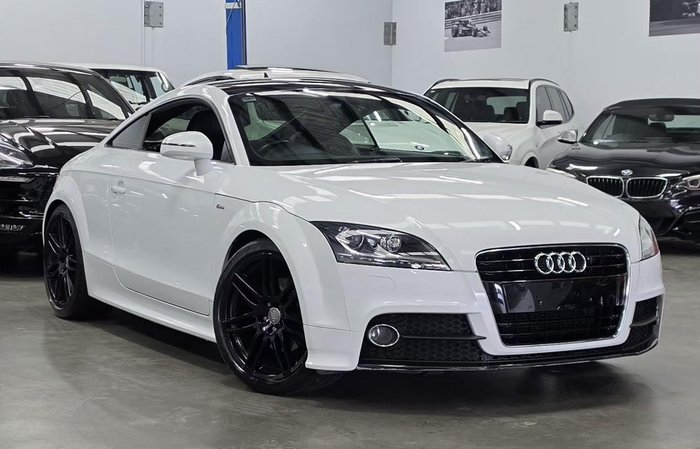 2013 Audi TT