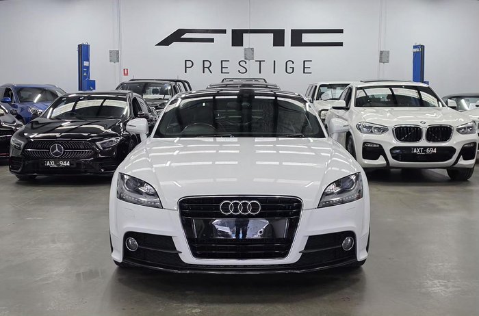 2013 Audi TT
