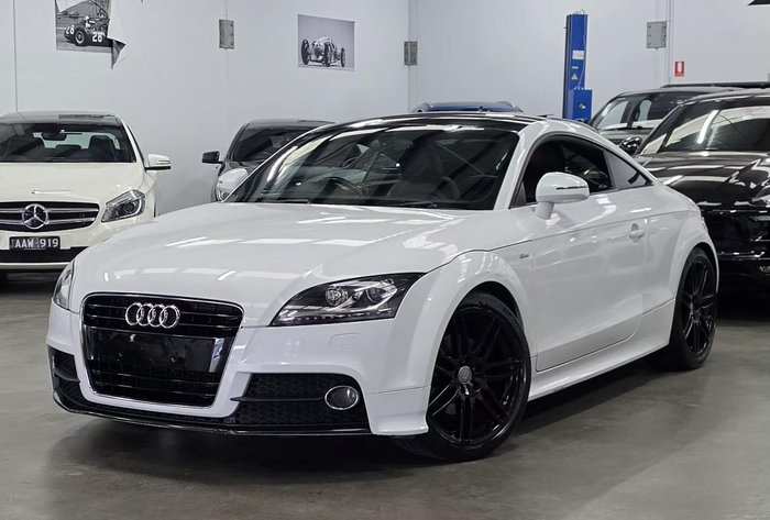 2013 Audi TT