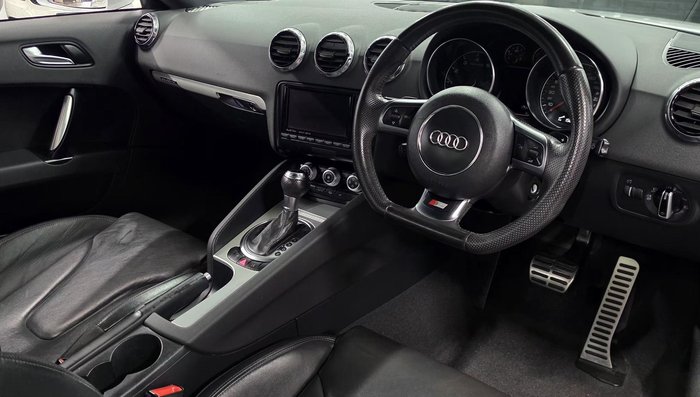 2013 Audi TT