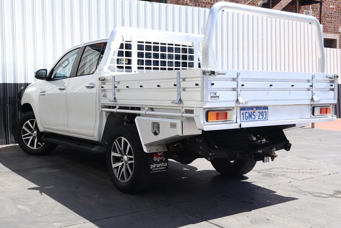 2018 Toyota Hilux