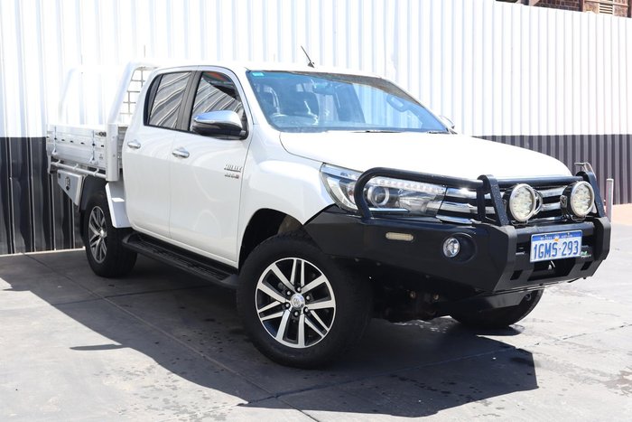 2018 Toyota Hilux
