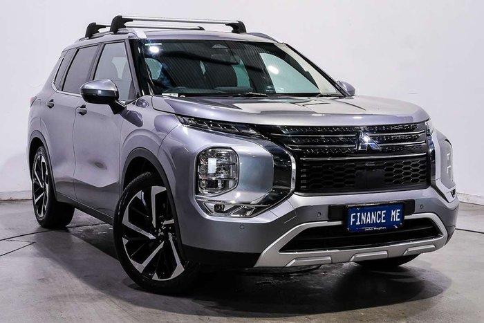 2022 Mitsubishi Outlander