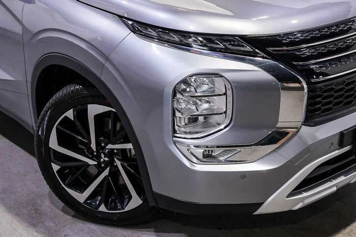 2022 Mitsubishi Outlander