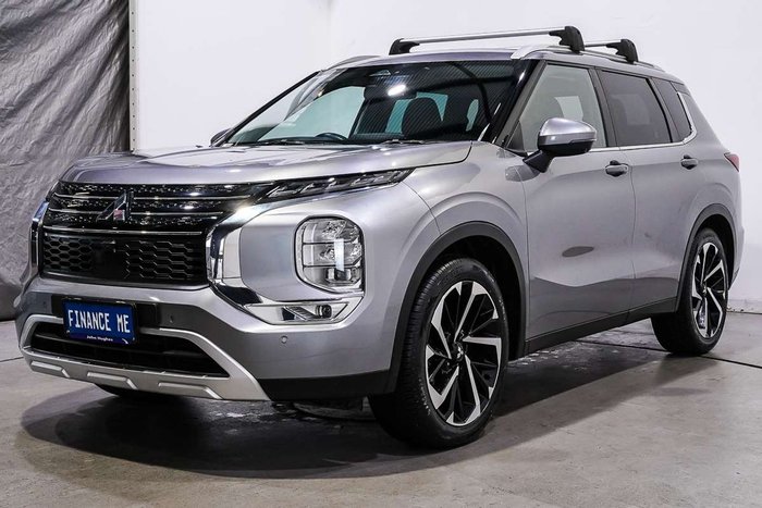 2022 Mitsubishi Outlander