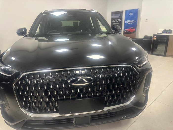 2025 Chery Tiggo 9