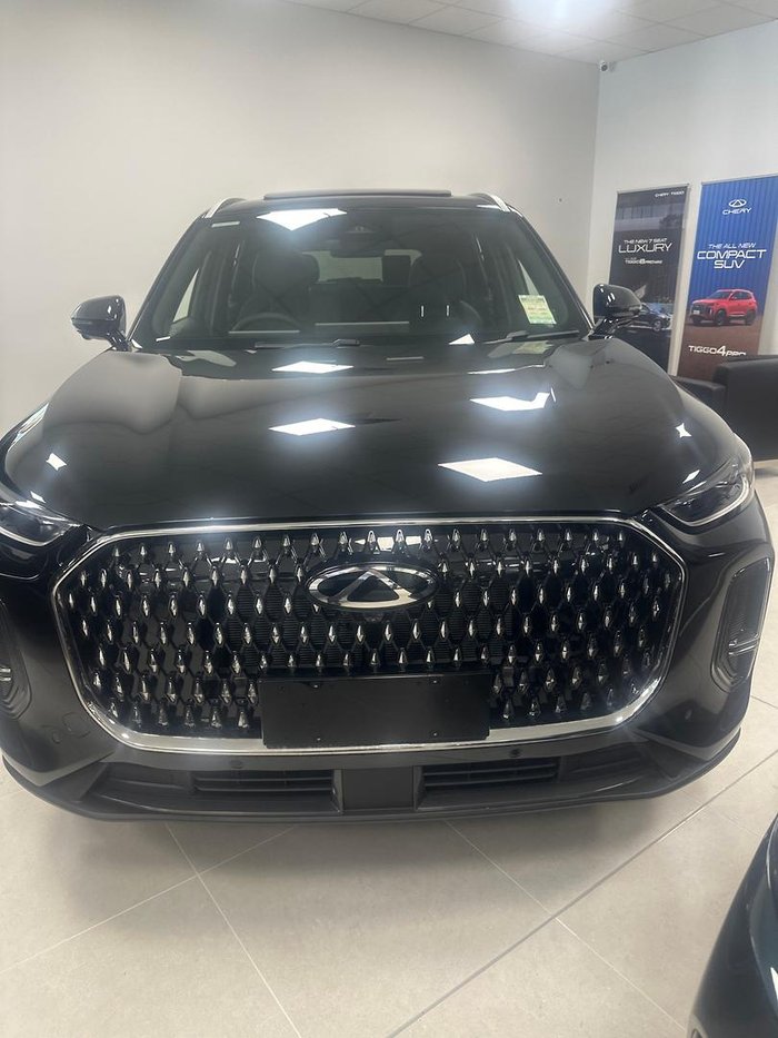 2025 Chery Tiggo 9 Super Hybrid Ultimate