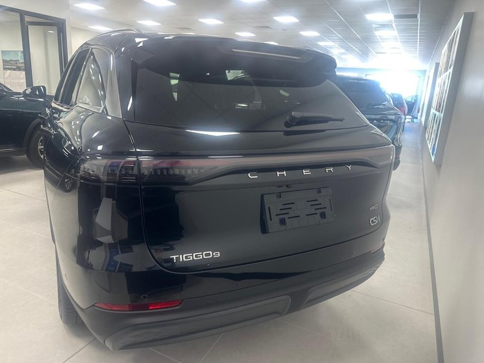 2025 Chery Tiggo 9 Super Hybrid Ultimate