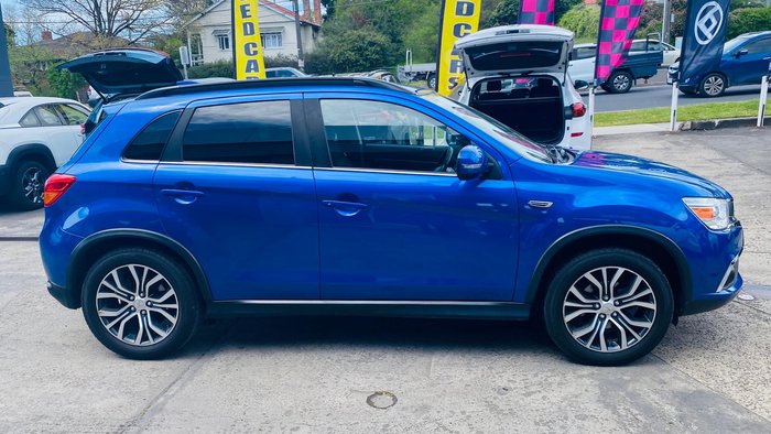 2017 Mitsubishi ASX LS