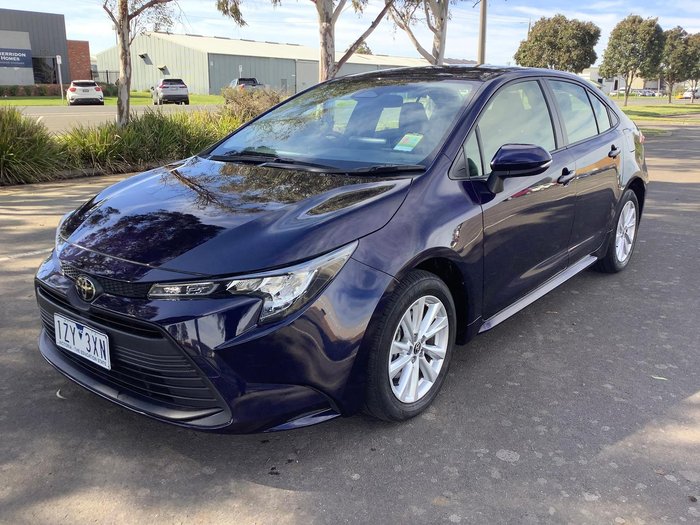2024 Toyota Corolla