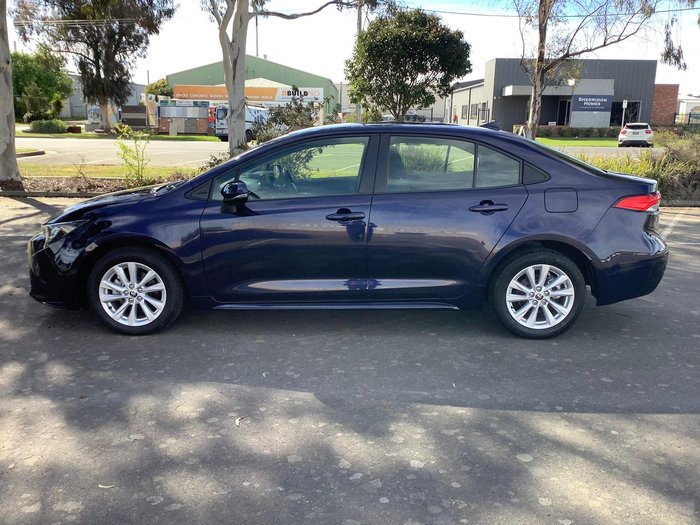 2024 Toyota Corolla Ascent Sport