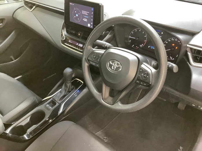 2024 Toyota Corolla Ascent Sport