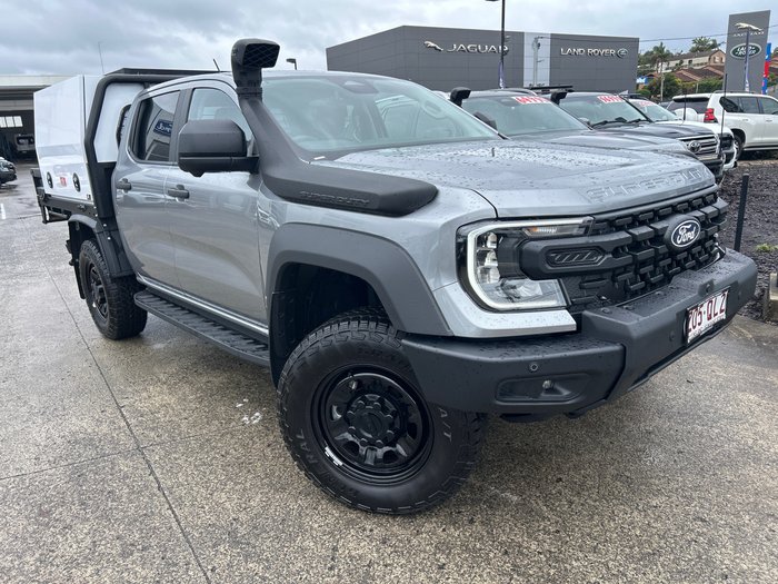2026 Ford Ranger Super Duty