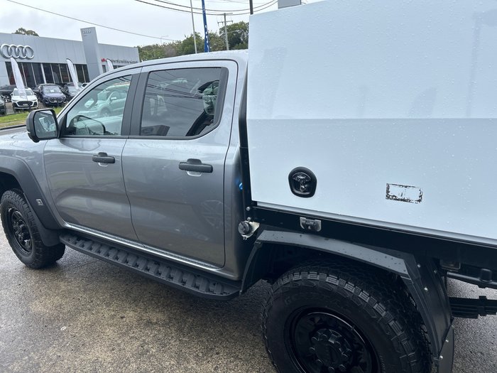 2026 Ford Ranger Super Duty (No Badge)