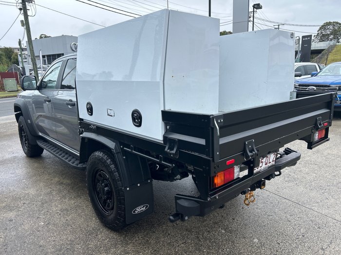 2026 Ford Ranger Super Duty (No Badge)
