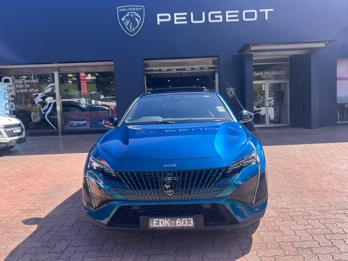 2024 Peugeot 408 GT Premium Hybrid