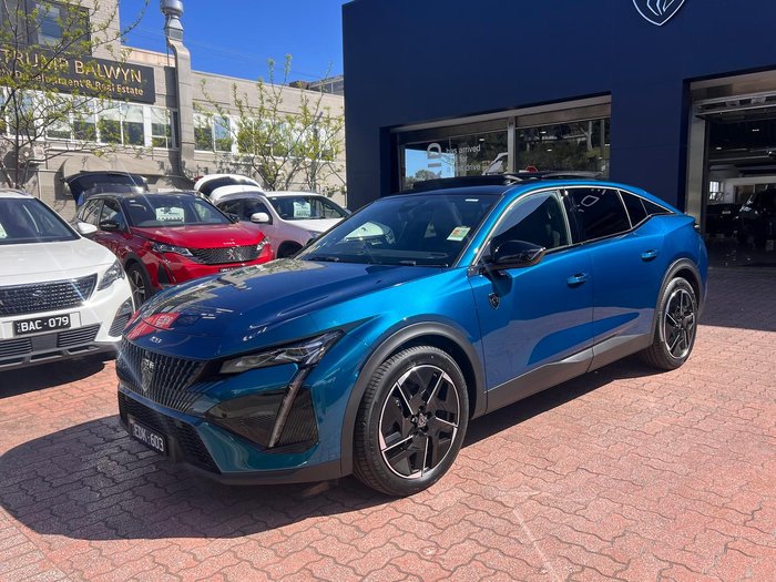 2024 Peugeot 408
