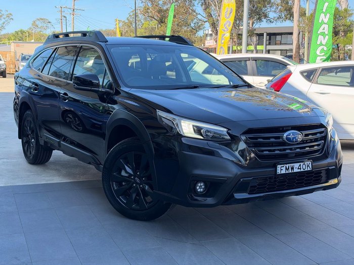 2024 Subaru Outback