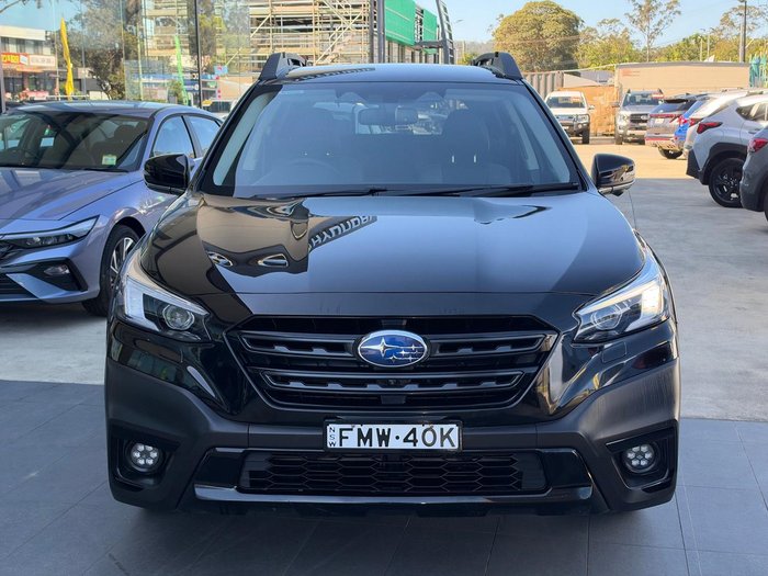 2024 Subaru Outback AWD Sport XT