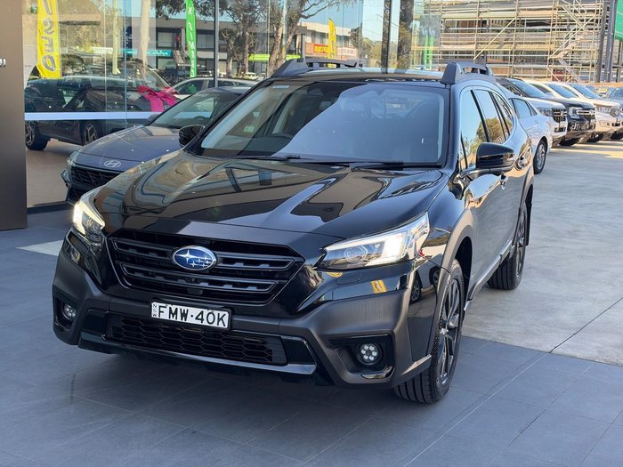 2024 Subaru Outback AWD Sport XT