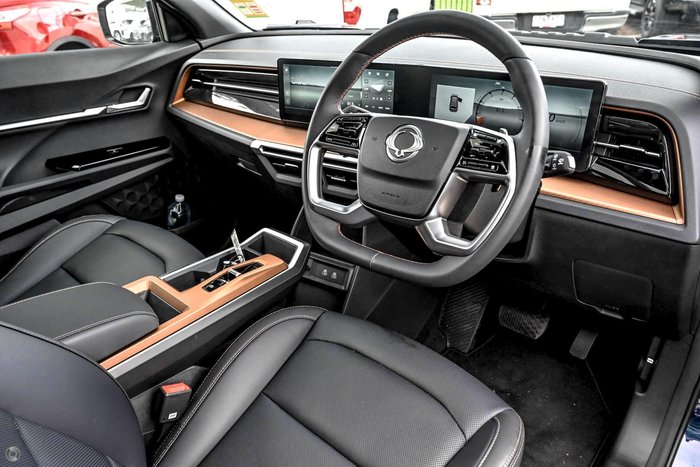 2024 KGM SsangYong Torres Ultimate
