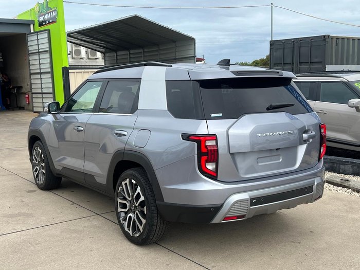 2024 KGM SsangYong Torres Ultimate