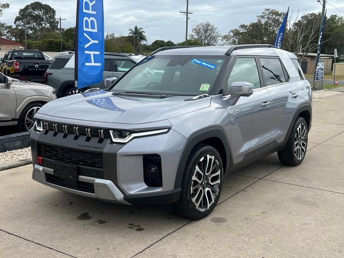 2024 KGM SsangYong Torres Ultimate