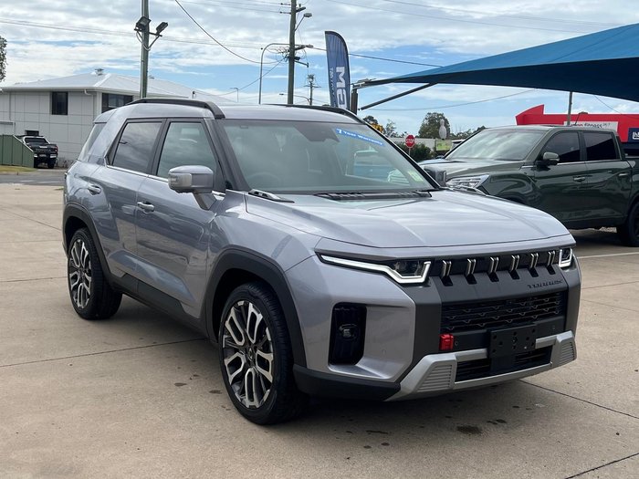2024 KGM SsangYong Torres