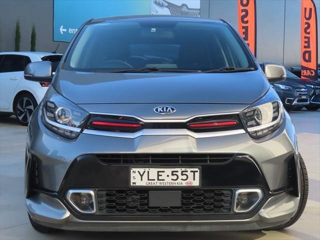 2020 Kia Picanto GT-Line