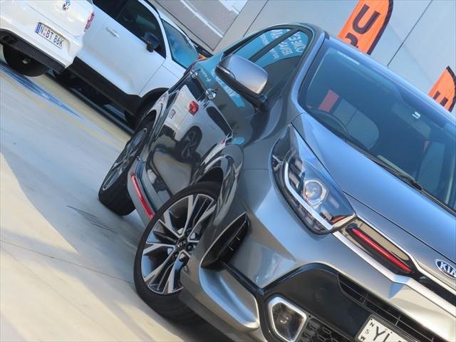 2020 Kia Picanto GT-Line