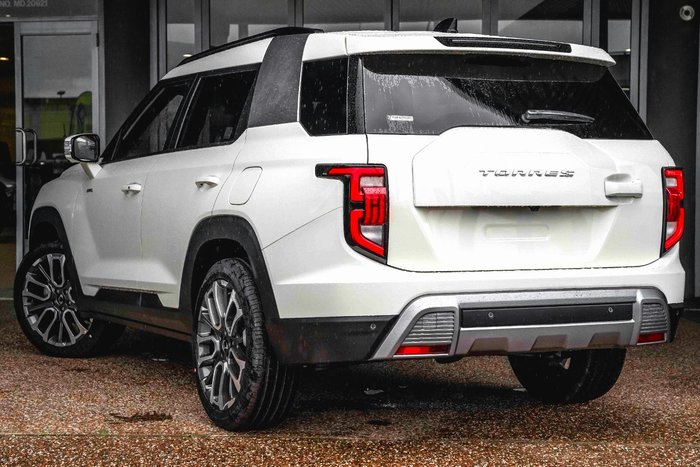 2024 KGM SsangYong Torres Ultimate
