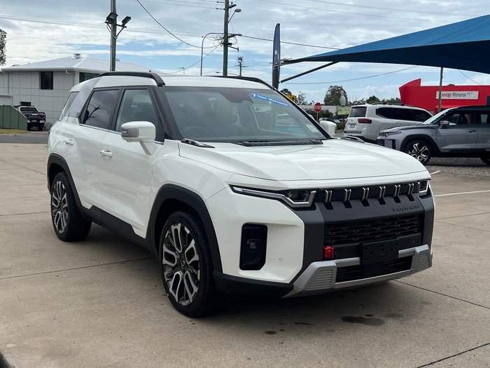 2024 KGM SsangYong Torres