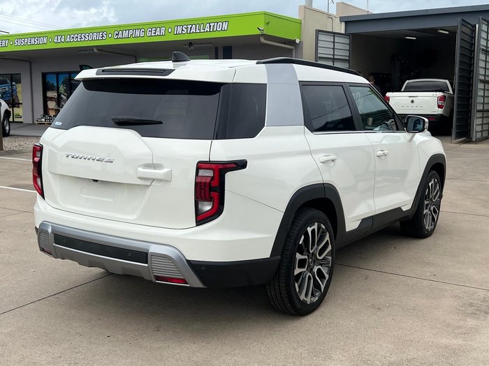 2024 KGM SsangYong Torres Ultimate